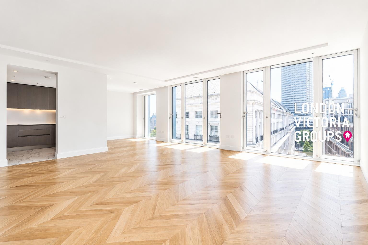 3 bed property in 9 Millbank, London